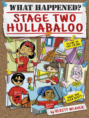 cover image of Stage Two Hullabaloo